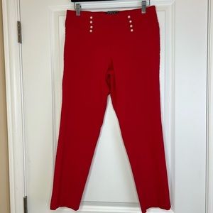 𝅺NYCC pearl details pant